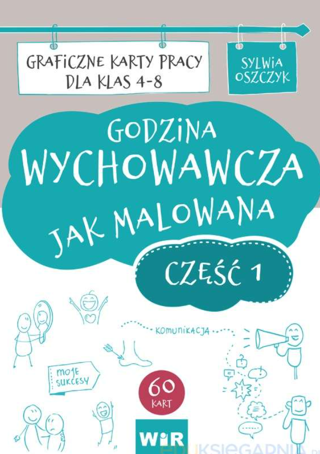 zabawy na godzinę wychowawczą w szkole